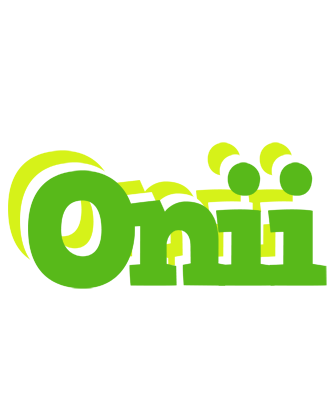 Onii picnic logo