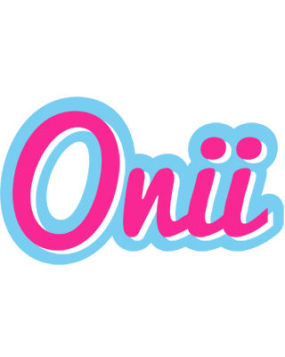 Onii popstar logo
