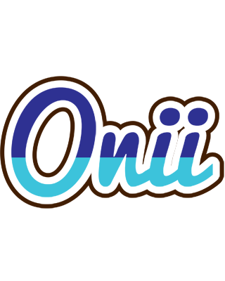 Onii raining logo