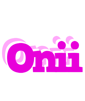 Onii rumba logo