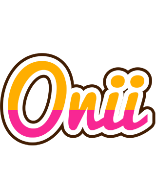 Onii smoothie logo