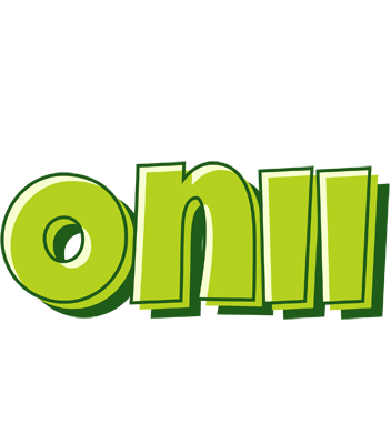 Onii summer logo