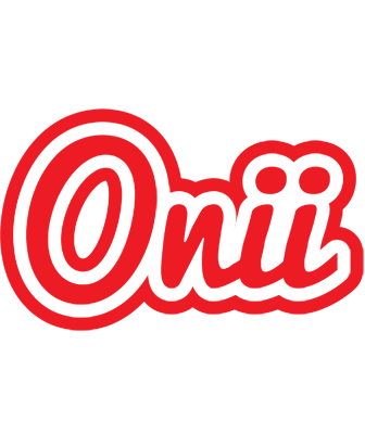 Onii sunshine logo