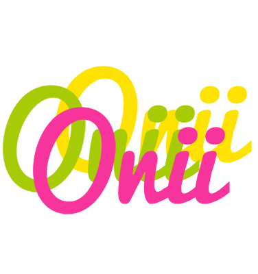 Onii sweets logo