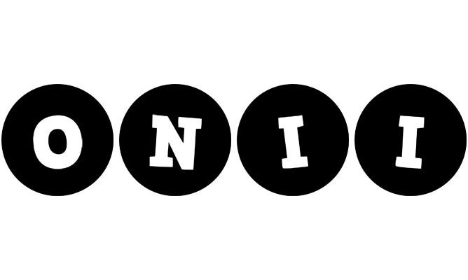 Onii tools logo