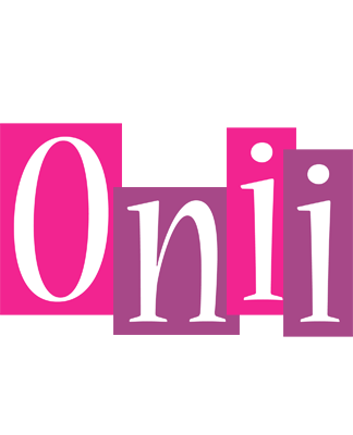 Onii whine logo