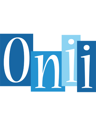 Onii winter logo
