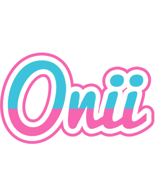 Onii woman logo