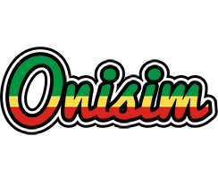 Onisim african logo