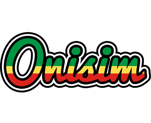 Onisim african logo