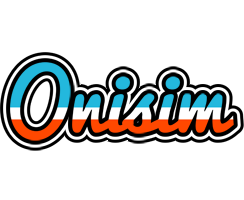 Onisim america logo