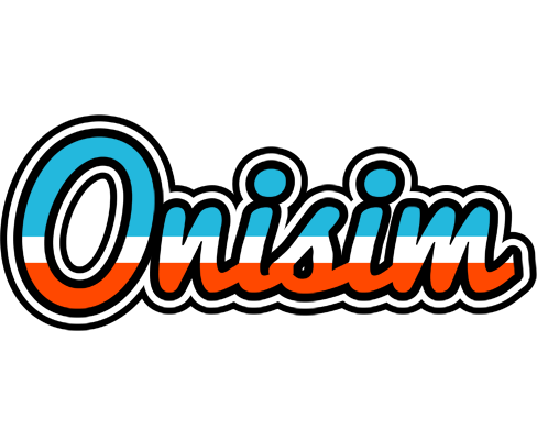 Onisim america logo
