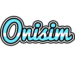 Onisim argentine logo