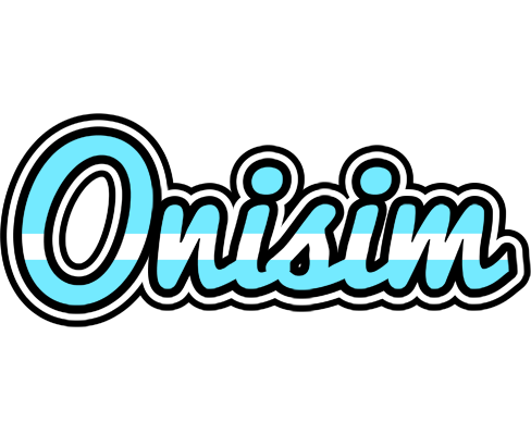Onisim argentine logo