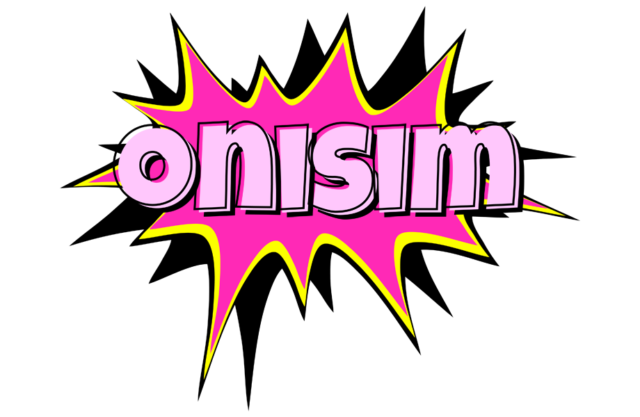 Onisim badabing logo