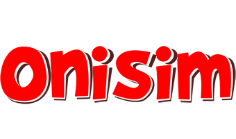 Onisim basket logo