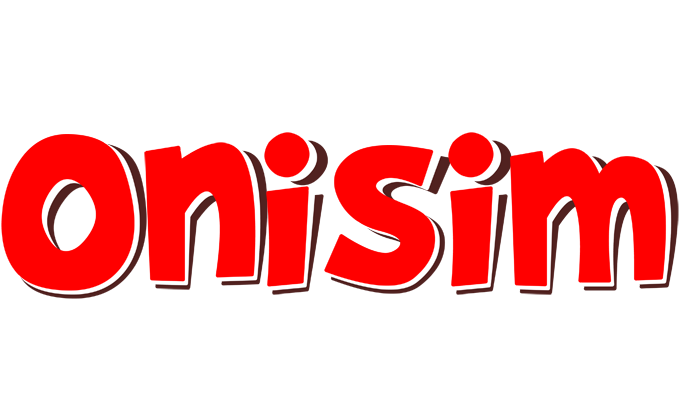 Onisim basket logo
