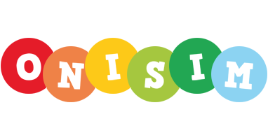 Onisim boogie logo