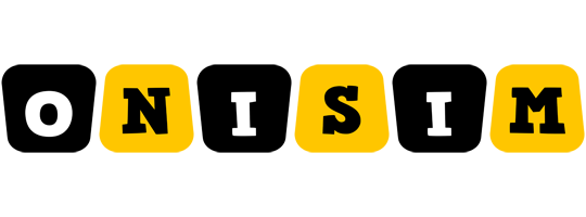 Onisim boots logo