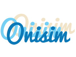 Onisim breeze logo