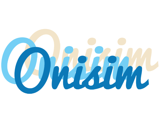 Onisim breeze logo