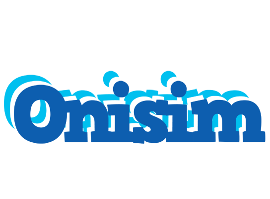 Onisim business logo