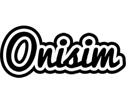 Onisim chess logo