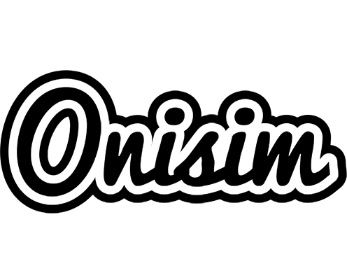 Onisim chess logo