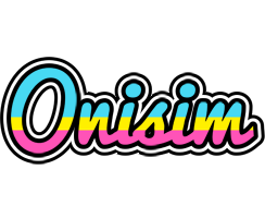 Onisim circus logo