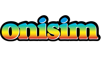 Onisim color logo