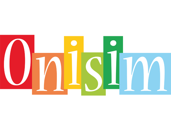 Onisim colors logo