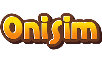 Onisim cookies logo