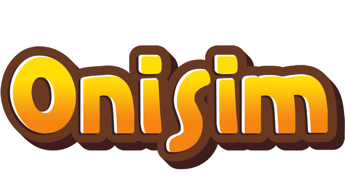 Onisim cookies logo