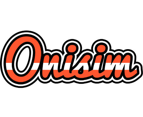 Onisim denmark logo
