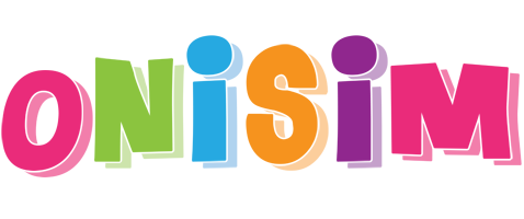 Onisim friday logo