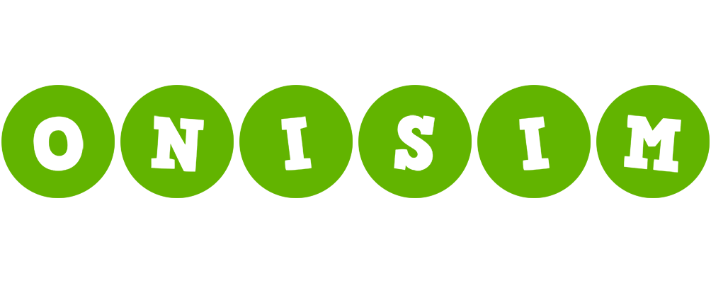 Onisim games logo