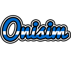 Onisim greece logo