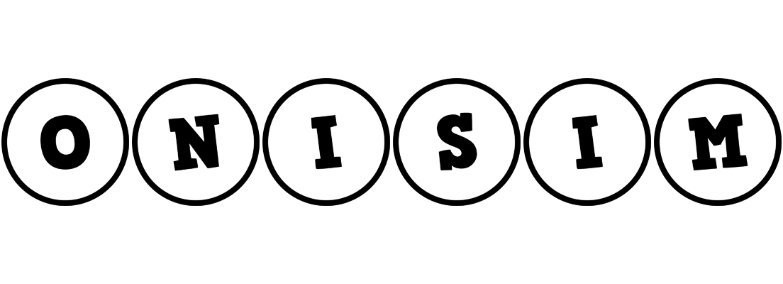 Onisim handy logo