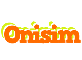 Onisim healthy logo