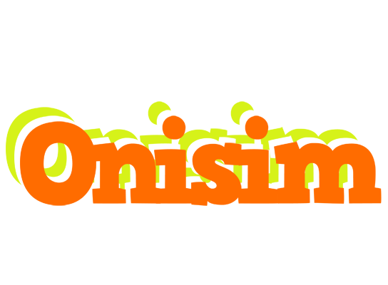 Onisim healthy logo