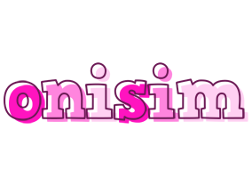 Onisim hello logo