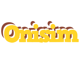 Onisim hotcup logo