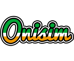 Onisim ireland logo