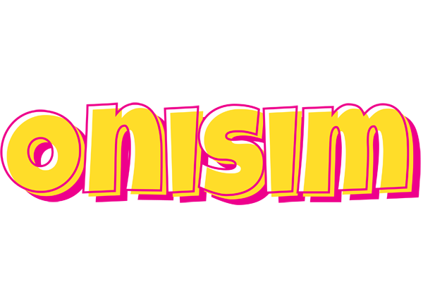 Onisim kaboom logo