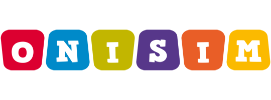 Onisim kiddo logo