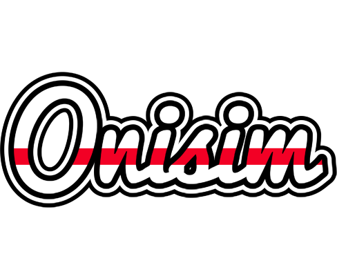 Onisim kingdom logo