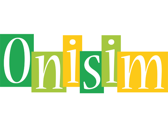 Onisim lemonade logo