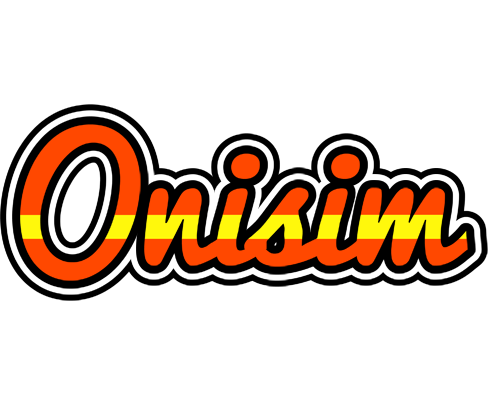 Onisim madrid logo