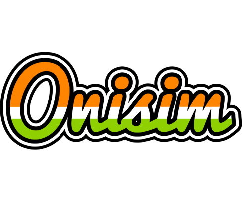 Onisim mumbai logo