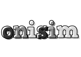 Onisim night logo